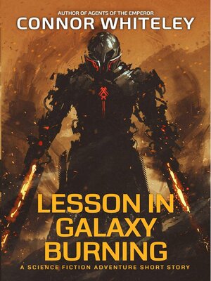 cover image of Lesson in Galaxy Burning